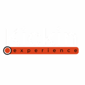 kickin logo white